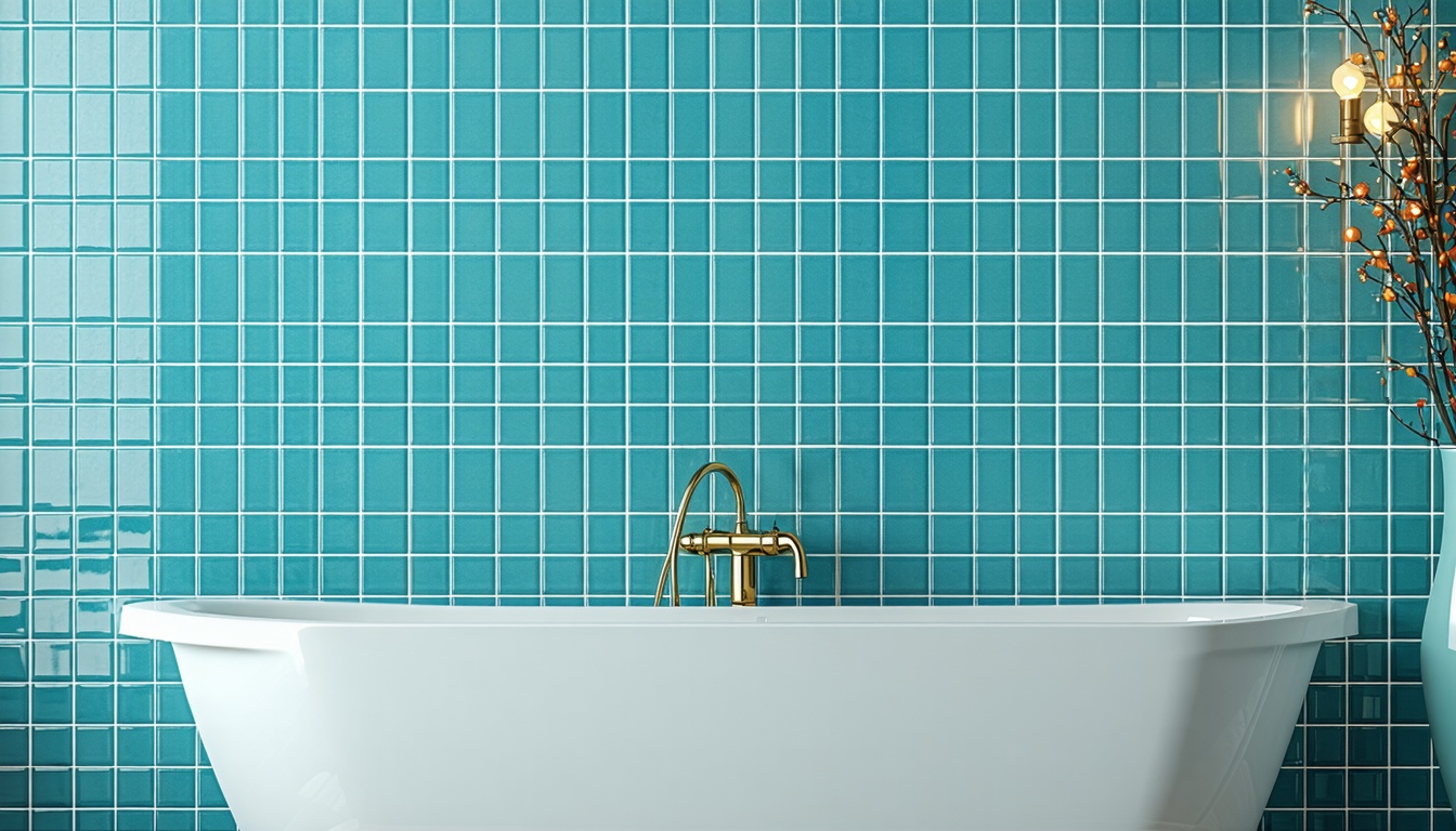 carrelage salle de bain